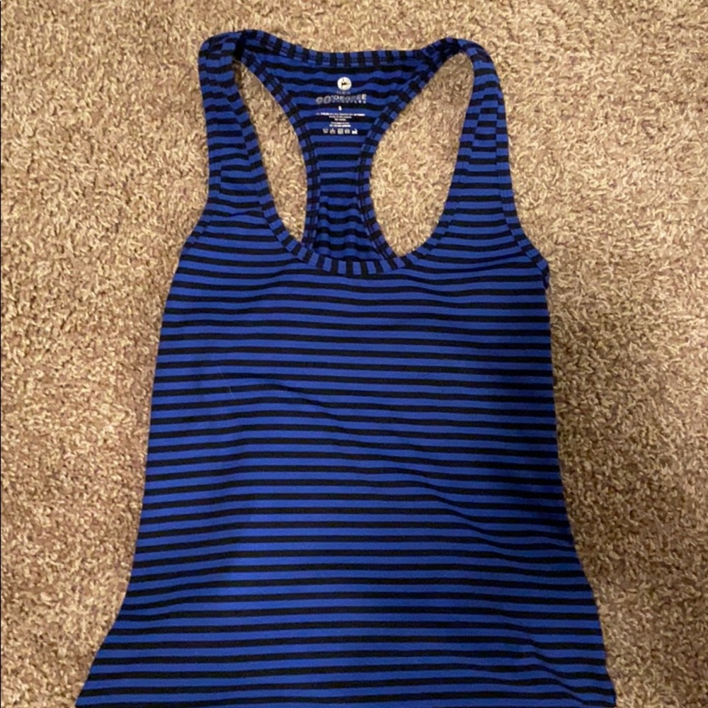 90 Degree Tank Top